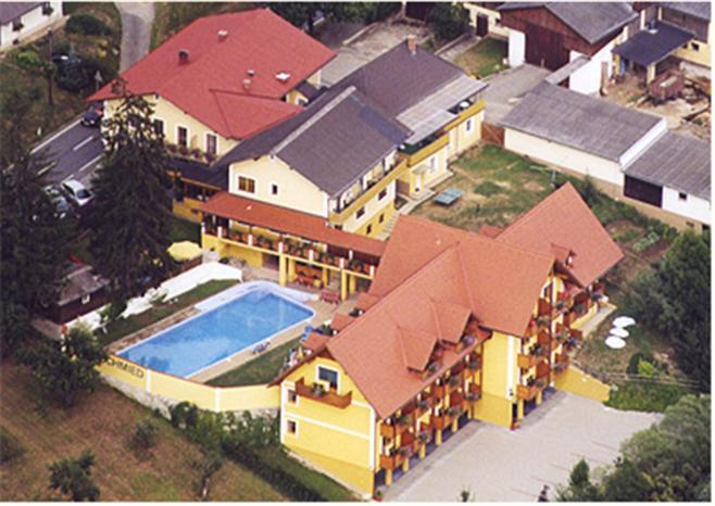 Gasthof Hotel Schmied Arnfels Luaran gambar