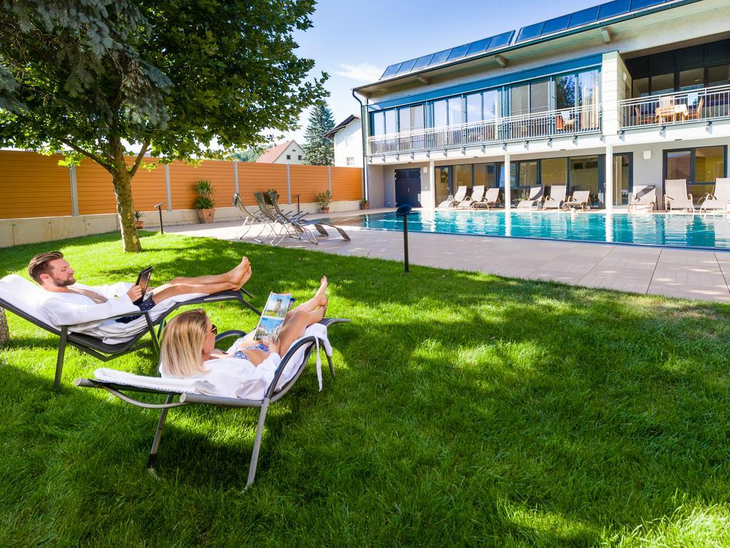 Gasthof Hotel Schmied Arnfels Luaran gambar